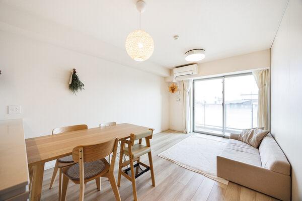 【LD約11.0帖】※家具調度品は販売対象に含まれません。