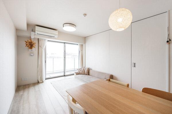 【LD約11.0帖】※家具調度品は販売対象に含まれません。