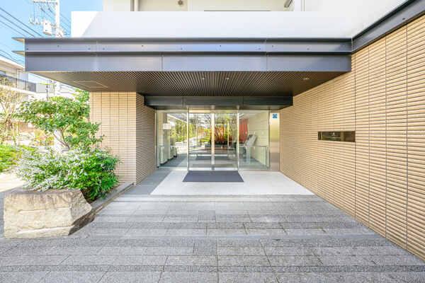 エントランスホール