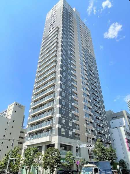 約8.2畳のリビング・ダイニングです。