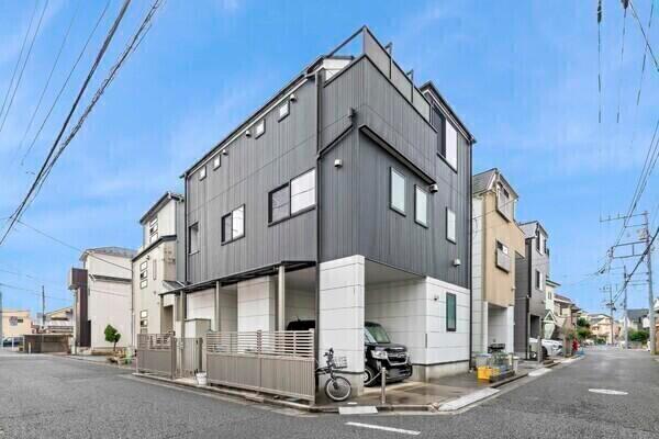 食器洗浄乾燥機付キッチンです。※家具・家電・調度品は販売対象に含まれません。