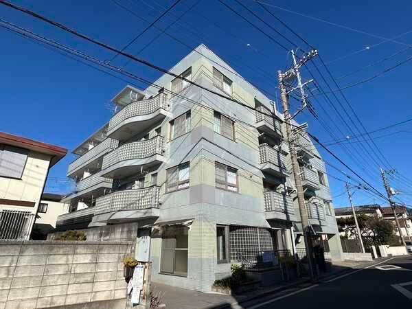 南向きのため、陽当たり良好です。