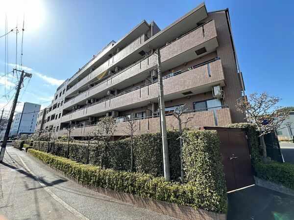 東急田園都市線「江田」駅徒歩11分。2路線3駅利用可能で、通勤や週末のお出かけにも便利な立地です。