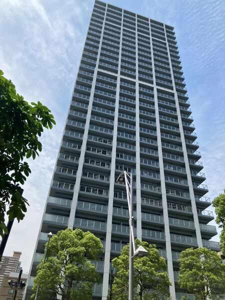 2004年9月築32階建てタワーマンション