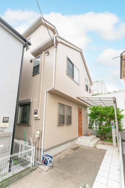 家具・調度品は販売価格に含まれません