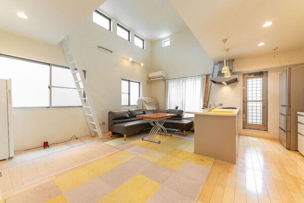家具・調度品は販売価格に含まれません