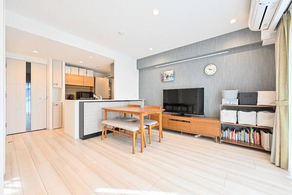 ※販売対象に家具・調度品は含まれません。