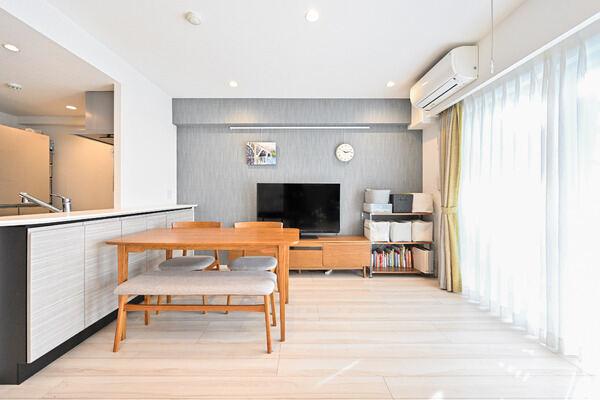 ※販売対象に家具・調度品は含まれません。