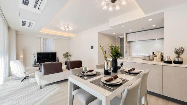 ※販売対象に家具・調度品は含まれません。