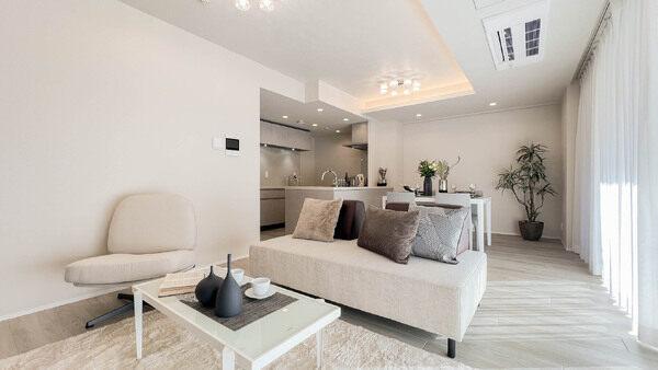 ※販売対象に家具・調度品は含まれません。