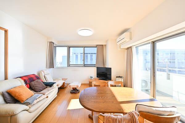 家具・調度品は売買対象に含まれません。