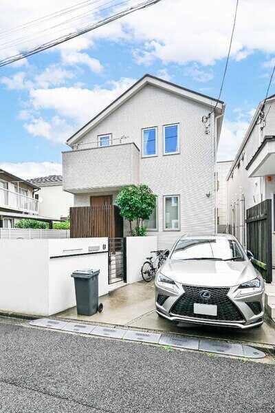 2020年3月築 三菱地所ホーム施工の注文住宅