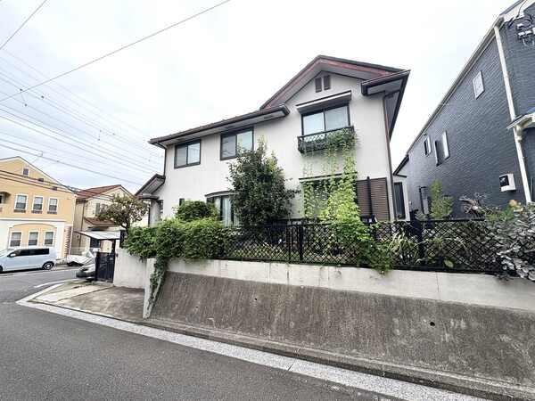 陽当たりもよく、開放感がありますね