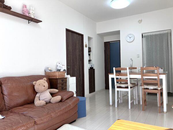 星の丘との名前から各棟は星にちなんだ名前がついています。A棟のタウラスはおうし座ですね