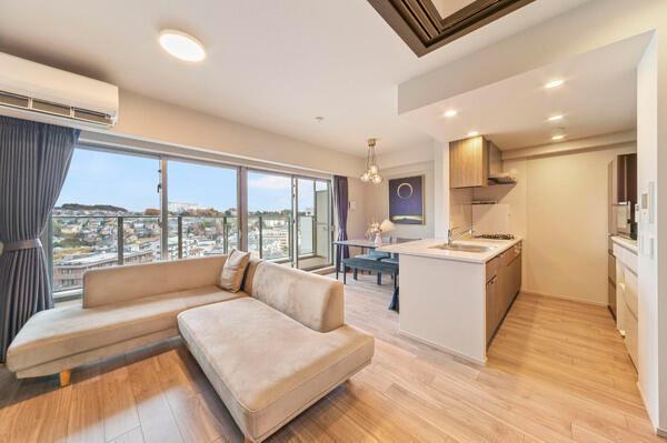 ※販売対象に家具・調度品は含まれません。