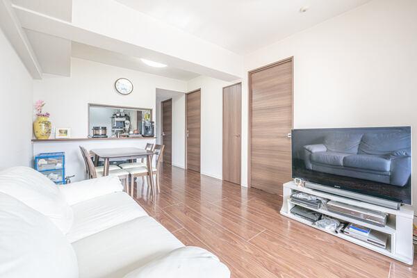 ※販売対象に家具・調度品は含まれません。