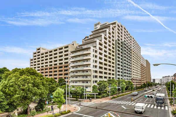大規模レジデンス