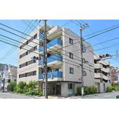 エクセレントシティ下丸子 外観写真1 新日本建設分譲の「エクセレントシティ」シリーズレジデンスです。