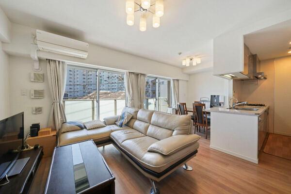 ※販売対象に家具・調度品は含まれません。