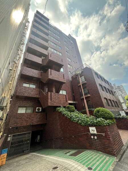 エレベーターホール