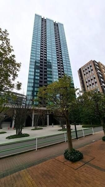 ◆地上38階建 総戸数502戸の大規模タワーレジデンス