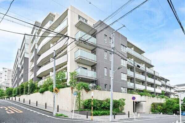 2024年大規模修繕工事実施済です。