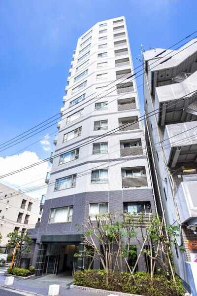 13階東南、南西角部屋につき、日照・眺望・通風良好