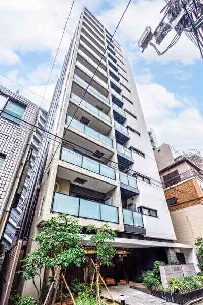 2020年2月築・新日鉄興和不動産分譲。総戸数51戸、地上14階建のRC構造マンションです。