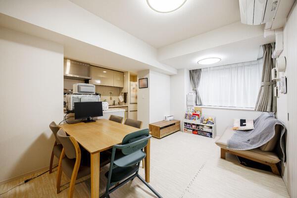 ※販売対象に家具・調度品は含まれません。