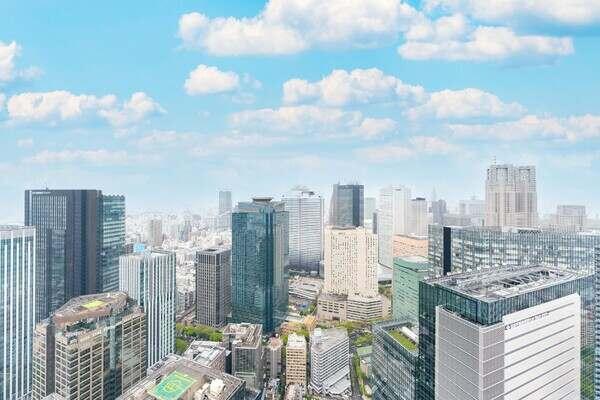 59階部分のプレミアム住戸
