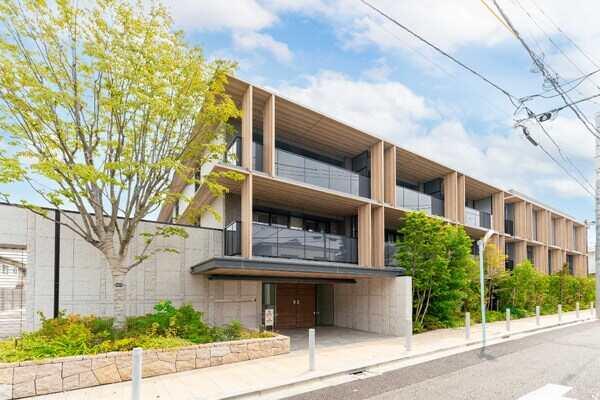 2023年築／閑静な住宅街に佇むハイグレードレジデンス