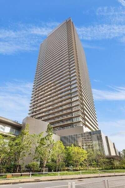 三井不動産レジデンシャル分譲／2024年築、免震構造40階建てタワーマンション