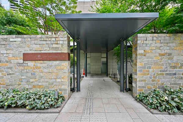 メインエントランス