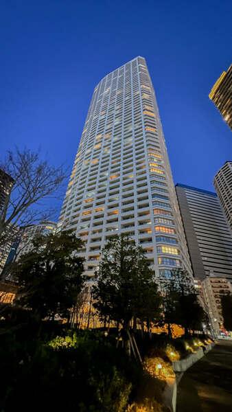 60階建ラグジュアリーマンション《共用部が充実しております》