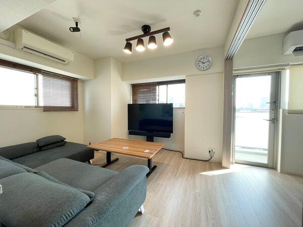 森トラストグループによるきめ細やかな管理・セキュリティの高いマンションです