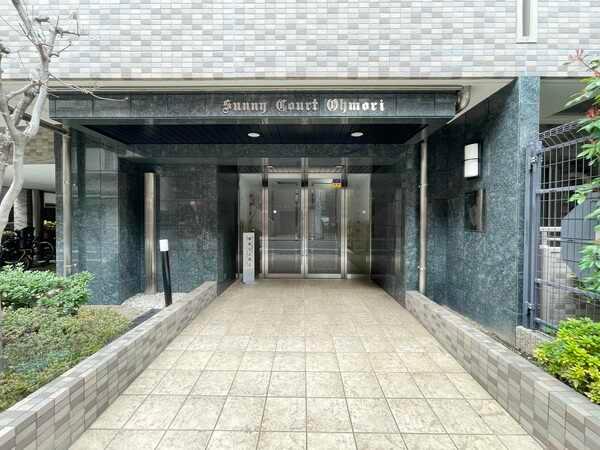 利便性が高いエリアながら、閑静な住環境です