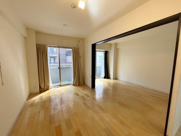 利便性が高いエリアながら、閑静な住環境です