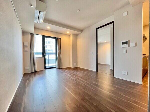 バルコニーからの眺望