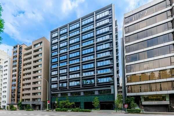 2020年築三菱地所レジデンス分譲×木内建設施工の地上11階建てマンション