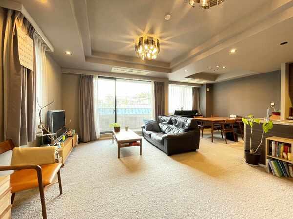 家具・調度品は販売対象に含まれません