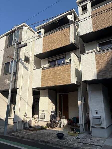 JR高崎線「尾久」駅徒歩5分など3駅3路線が利用可能