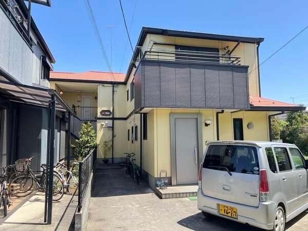 賃貸部分共用部