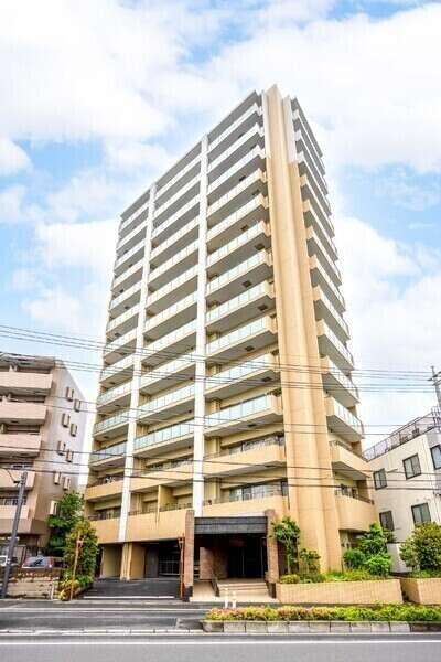 JR武蔵野線・埼玉高速鉄道『東川口』駅まで徒歩3分2路線利用可能