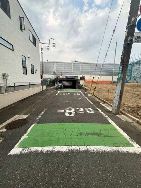 ◆西側道路