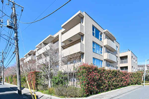 三菱地所株式会社のパークハウスシリーズ〜三菱地所コミュニティ管理マンション〜