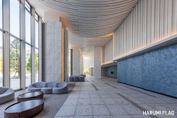 48階　SKY LOUNGE OCEAN