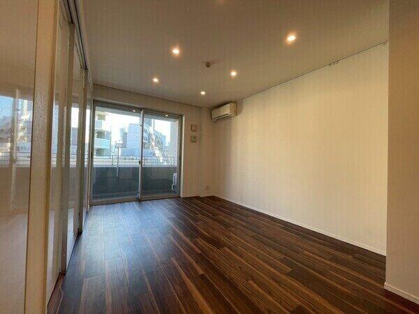 12.2帖のリビングダイニング