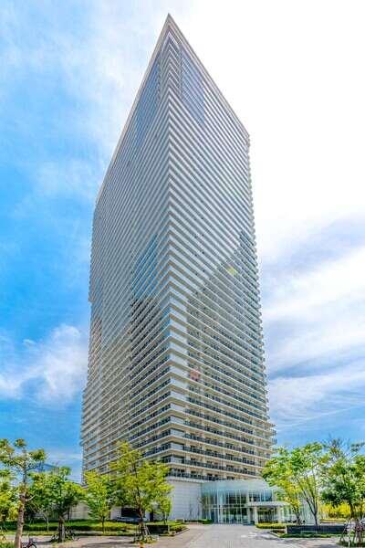 42階部分北向きにつき東京スカイを望む（天候による）