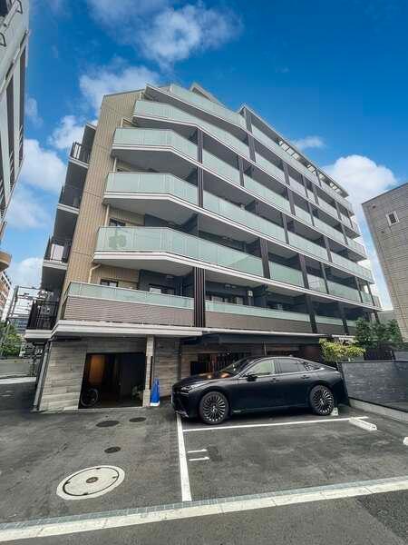 東横線「武蔵小杉」駅・横須賀線「武蔵小杉」駅徒歩7分