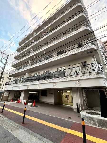 東海道本線・京浜東北線・南武線「川崎」駅徒歩圏内の好立地